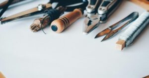 Variety of tools for tethering - no falls week